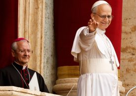 Pope Leo XIV says he fears WW3 had started ‘in pieces’ as he urges ‘just & lasting peace’ in Ukraine