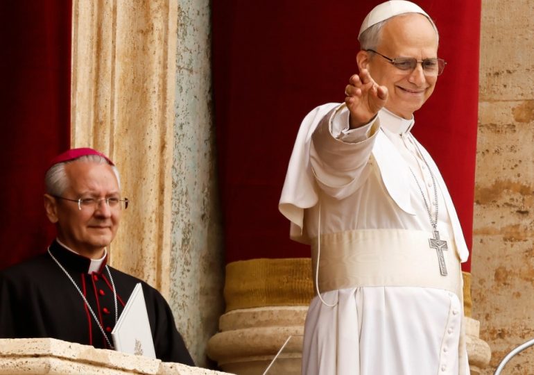 Pope Leo XIV says he fears WW3 had started ‘in pieces’ as he urges ‘just & lasting peace’ in Ukraine