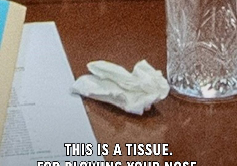 France slams ‘cocaine train’ conspiracy spread by Russia after vid falsely claimed to show Macron ‘hiding bag’