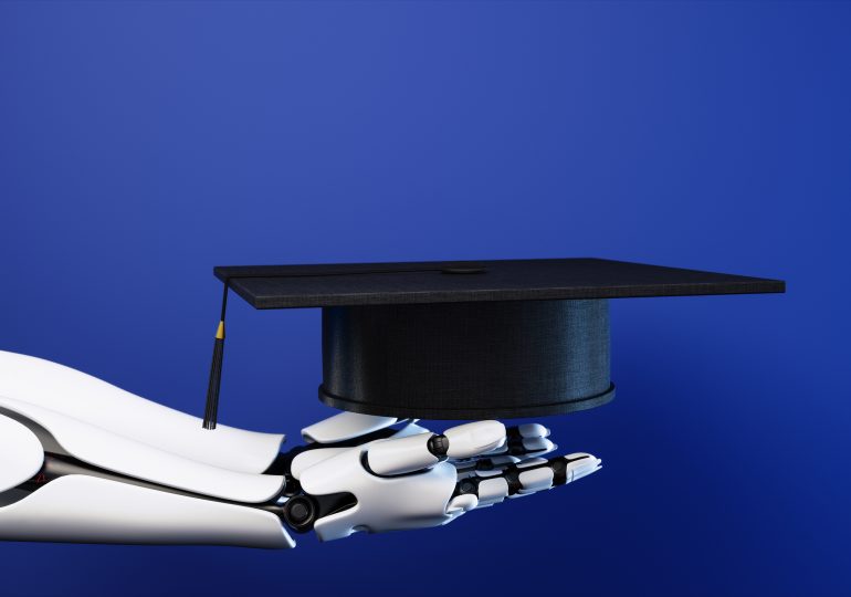 What College Graduates Need Most in the Age of AI
