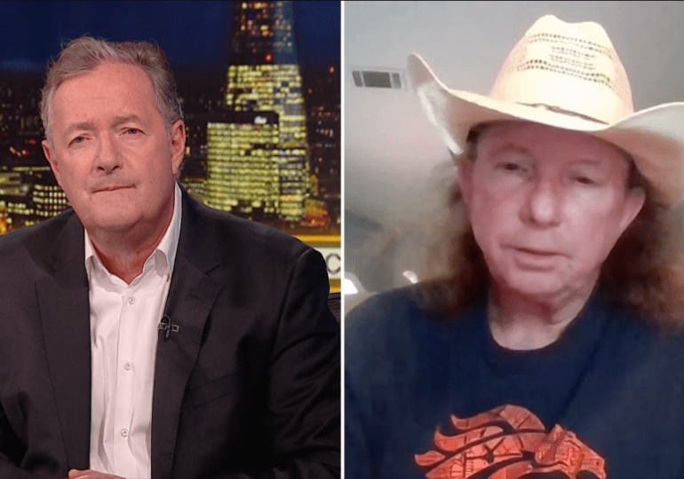 ‘No way’ Prince Andrew accuser Virginia Giuffre died by suicide, Epstein victim’s dad Sky Roberts tells Piers Morgan