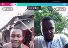 Horrifying moment TikToker is shot dead on livestream as gunman walks up behind him in execution-style hit job