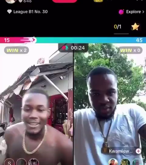 Horrifying moment TikToker is shot dead on livestream as gunman walks up behind him in execution-style hit job