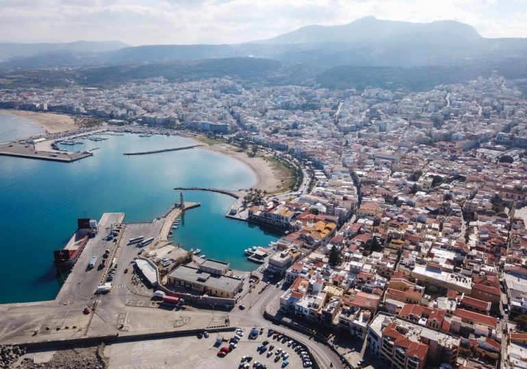 Earthquake hits Crete as large 6.3-magnitude tremor strikes Mediterranean island with fears of damage