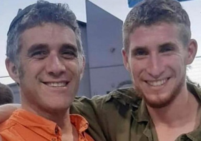 Our son saved pals by throwing back 7 Hamas grenades before 8th killed him…but he left us final heartbreaking message