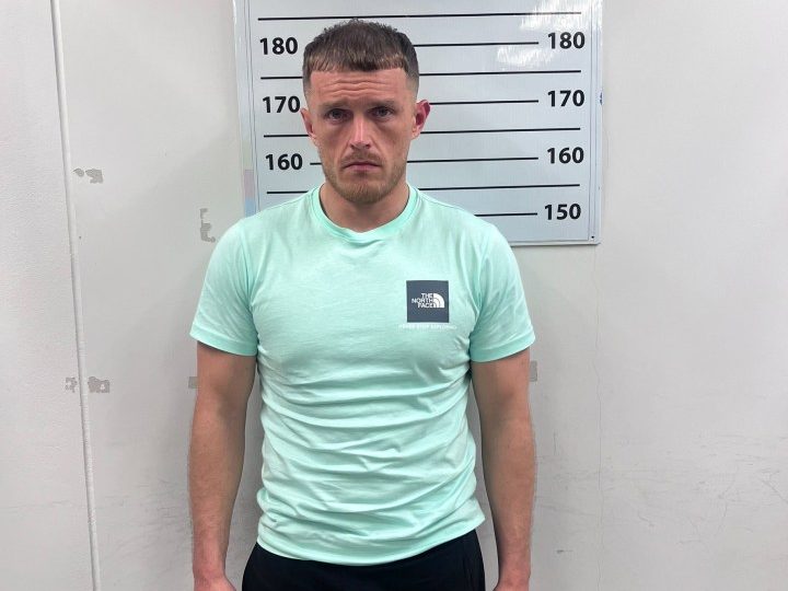 My son was called an idiot when cocaine fell out of his passport while on hols in Thailand… but he was SET UP