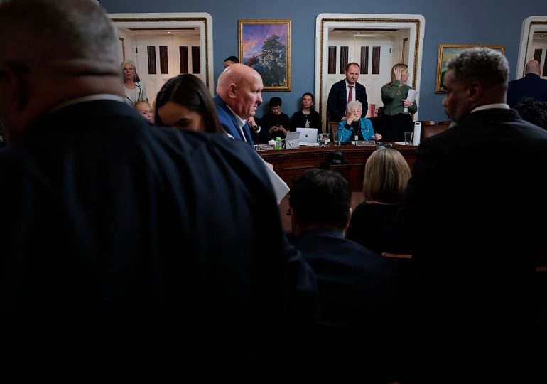 Trump’s ‘Big, Beautiful Bill’ Clears Major Hurdle, Advances to House Floor