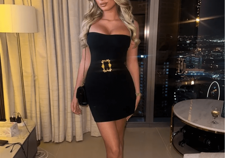 Brit woman, 21, rotting in hellhole Dubai jail after being arrested on drug charge ‘had fallen in with wrong people’