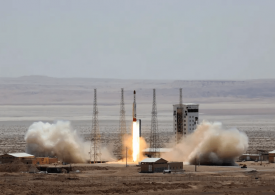 Iran has secretly amassed near weapons-grade levels of uranium and could soon have enough for NINE ATOM BOMBS