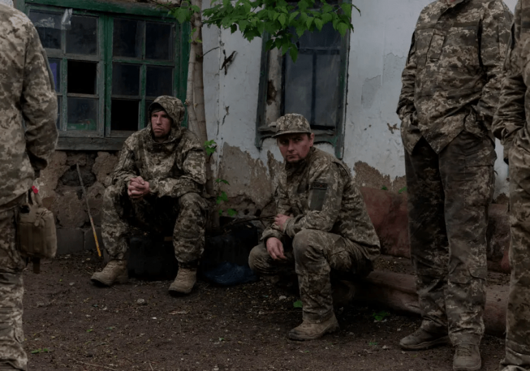 Zelensky declares he ‘will meet Putin’ in Turkey after Trump tells Ukraine to agree to talks with Russia ‘immediately’