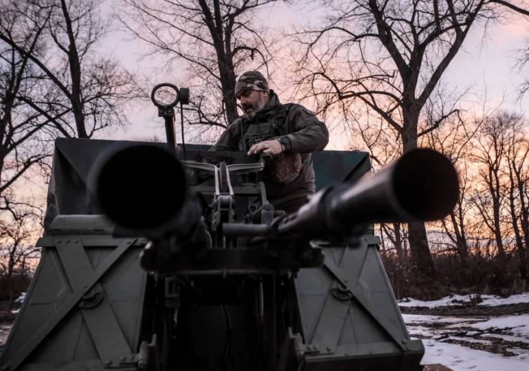 US will ‘no longer act as mediator’ between Ukraine & Russia after Putin refused to sign up to full ceasefire