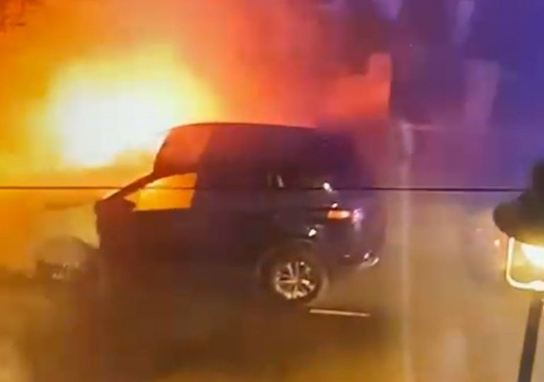 Russia denies any link to Keir Starmer arson attacks after 3 charged over ‘plot to torch two homes and car linked to PM’