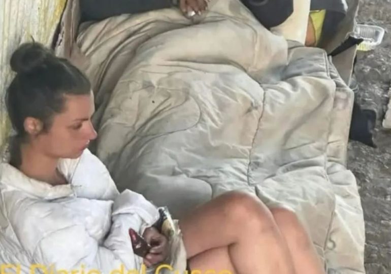 Homeless man who befriended Brit backpacker Hannah Almond after her Peru robbery hell dies just days after she was found