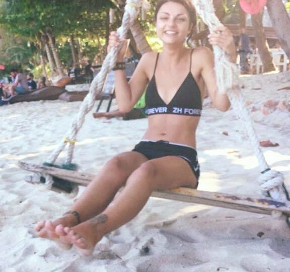 Missing Brit backpacker Hannah Almond’s heartwarming first words to uni pal revealed after being found homeless in Peru