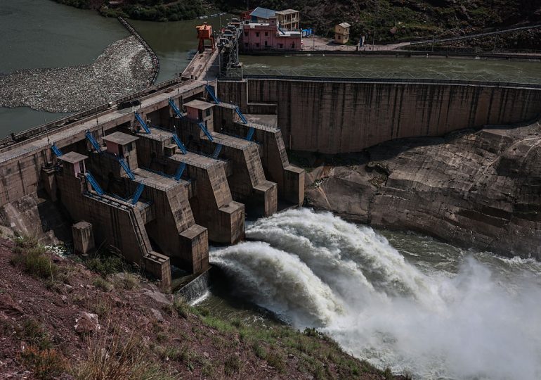 How India Is Threatening to Weaponize Water in Its Conflict With Pakistan