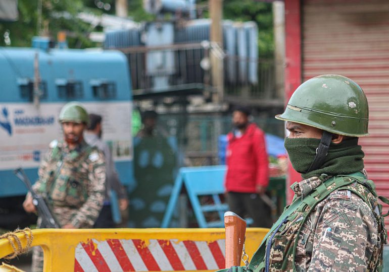 Why Gulf States, More Than the U.S., Are Key to Prevent War Between India and Pakistan