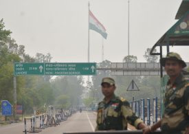 India Fires Missiles Into Pakistan, Officials Say