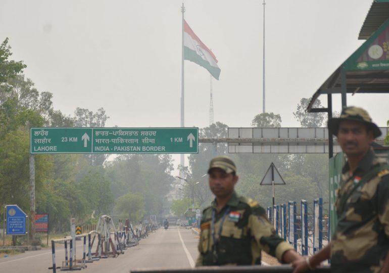 India Fires Missiles Into Pakistan, Officials Say