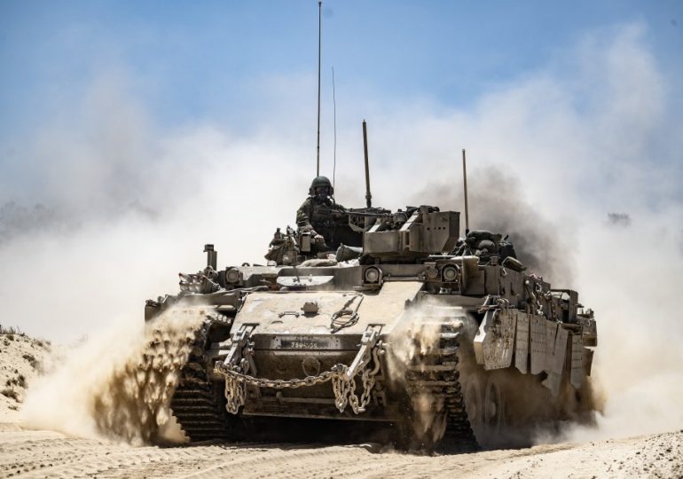 Ex-Israel ambassador breaks ranks to slam new Gaza offensive & warns remaining Hamas hostages are in ‘immediate danger’