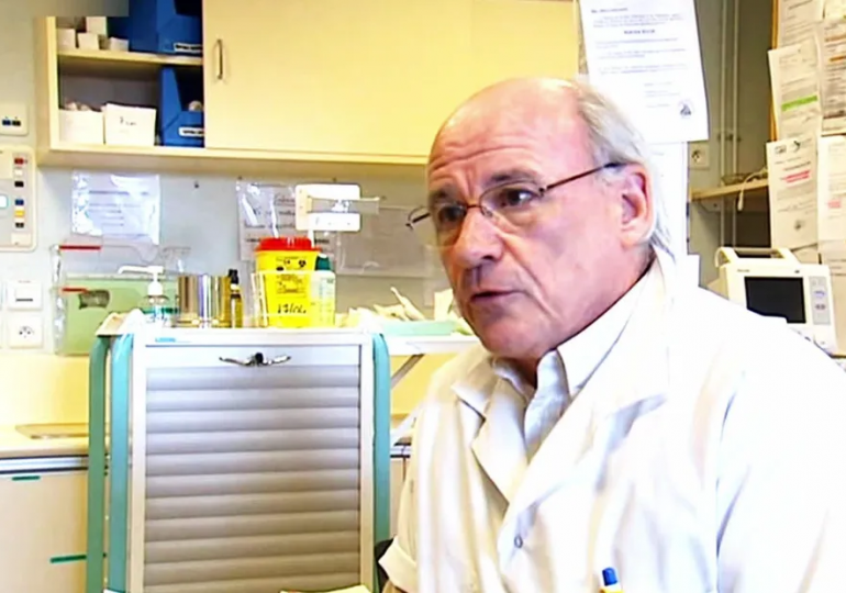 France’s worst child rapist jailed for 20yrs after doc abused 299 patients as young as 4 & bragged ‘I’m a proud paedo’