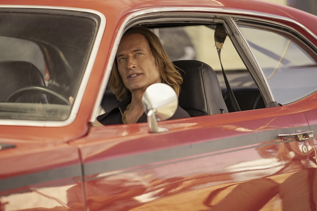 J.J. Abrams’ Retro ‘70s Crime Show Duster Is Almost Too Much Fun