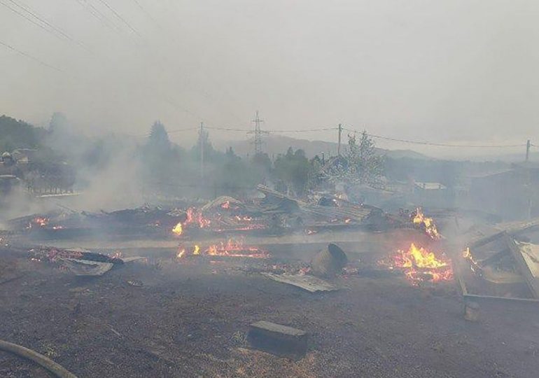 Five teens killed in horror knife rampage at 15th birthday party after girl ‘refused twisted attacker’s advances’