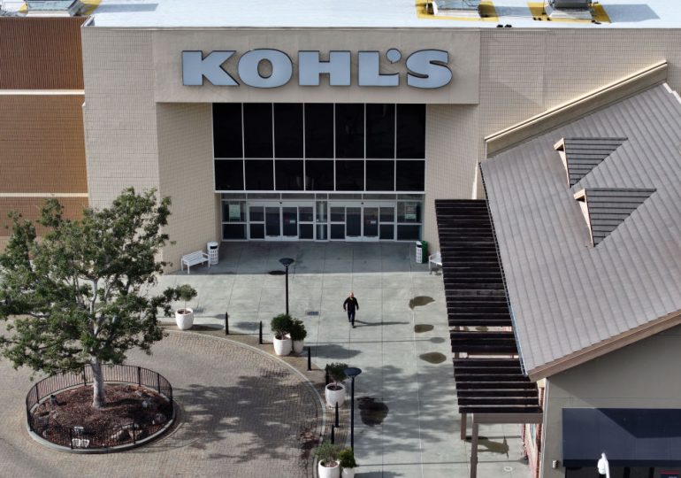 Why Kohl’s Fired Its CEO
