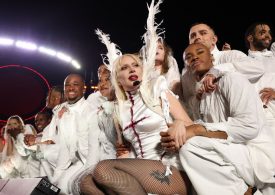 Pair arrested over plot to bomb Lady Gaga’s Brazil concert with ‘improvised explosives and Molotov cocktails’