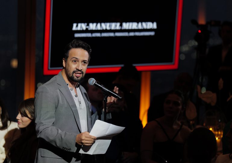 ‘Progress Belongs to Those Who Dare’: Highlights From TIME’s Inaugural Philanthropy Impact Dinner