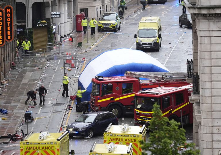 Car-Ramming Attacks Have Increased Over the Years. Here’s Why They’re So Hard to Prevent