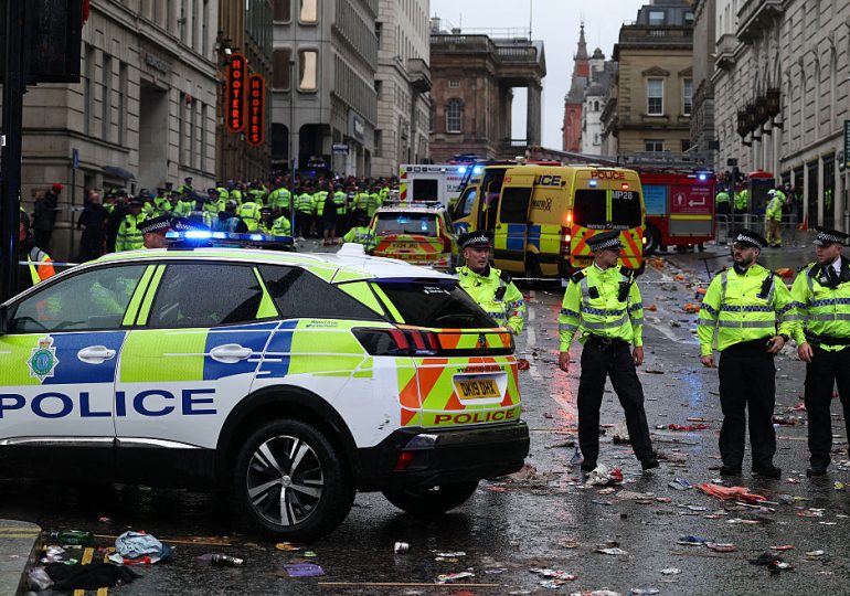What We Know About the Liverpool Car Ramming That Injured Dozens