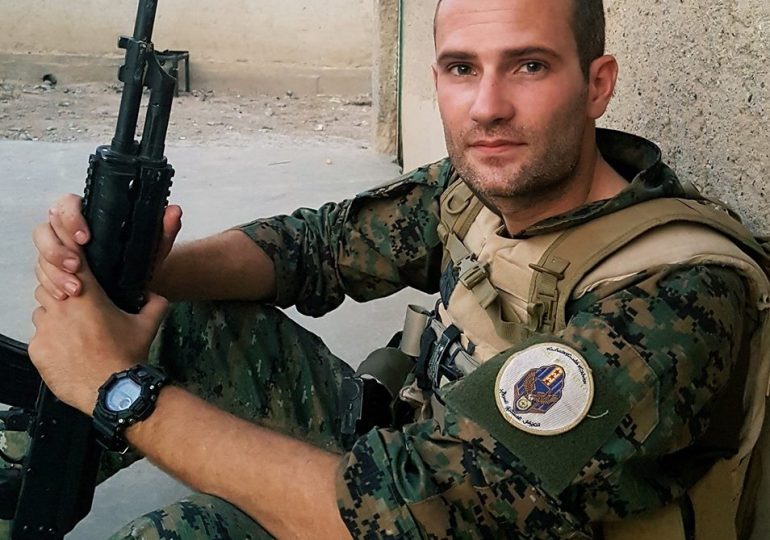 ISIS brutes shot me after picking off my comrades… I fear terror army’s return but wouldn’t hesitate fighting them again