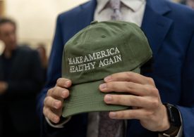 What the New ‘Make America Healthy Again’ Report Says About Children’s Health