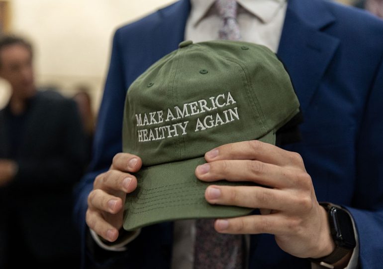 What the New ‘Make America Healthy Again’ Report Says About Children’s Health