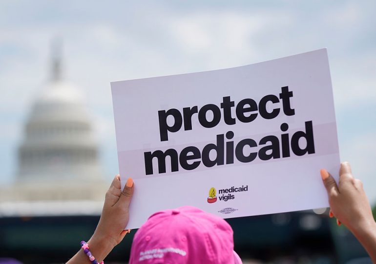 For Those Facing Addiction, Medicaid Is a Lifeline—Not a Luxury