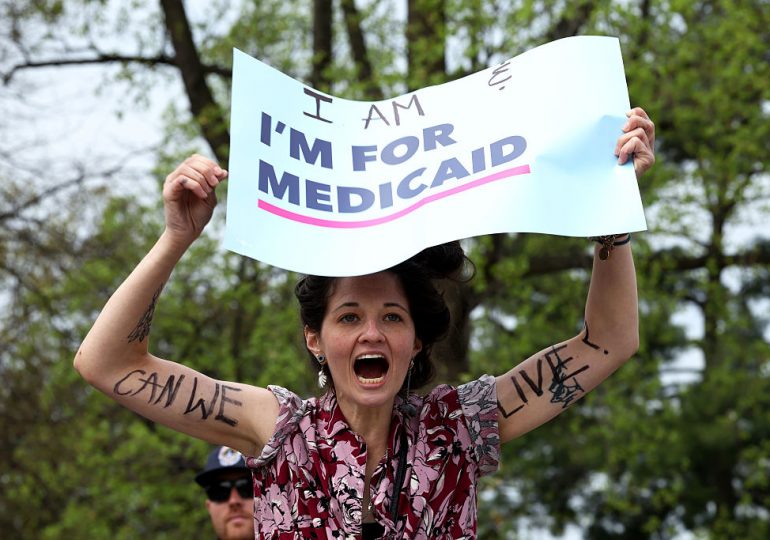 Medicaid Expansions Saved Tens of Thousands of Lives, Study Finds
