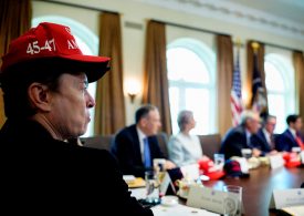 Elon Musk, Trump’s Biggest 2024 Donor, Says He Plans to Cut Back Political Spending