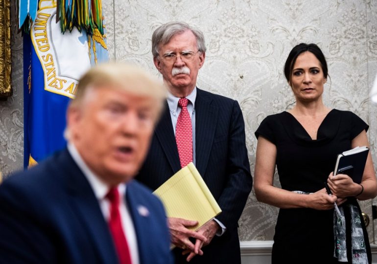 Trump is top of Iran’s assassination hit list – they will pay hitmen in West to kill their enemies, warns ex-US official