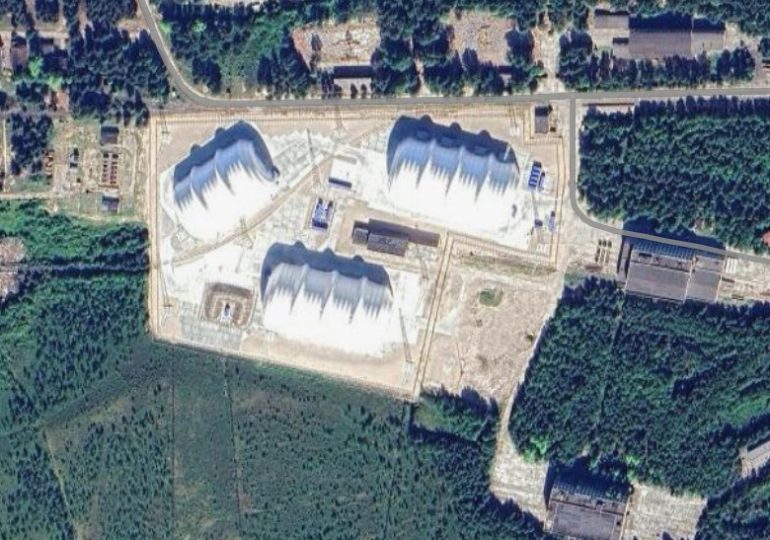 Vladimir Putin expands nuclear missile base after test at frozen site killed five in horror radiation leak disaster