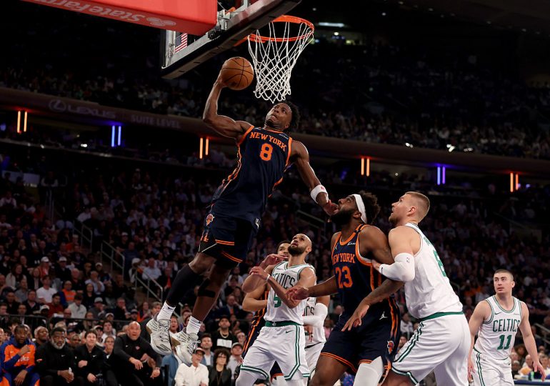 The New York Knicks Have Pushed the Boston Celtics to the Brink