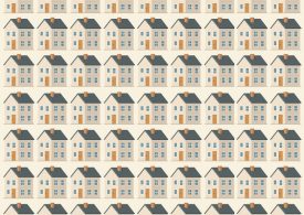 Everyone can see the newbuild rooftops – but can you spot the house that’s different in under 10 seconds?