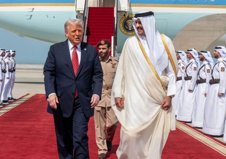 Donald Trump hails former terrorist warlord as ‘a young, attractive guy’