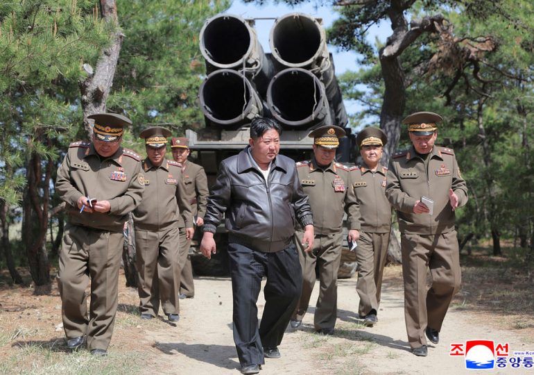 China, North Korea, and Russia’s Response to Trump’s ‘Golden Dome’ Proposal