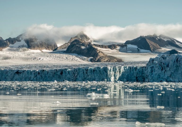 UK’s plan for Arctic island base: How Boris was urged to buy £250m stretch to fend off Putin years BEFORE Ukraine crisis