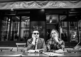 Richard Linklater’s Breathless Tribute Nouvelle Vague Is an Inside Baseball Movie for Everyone