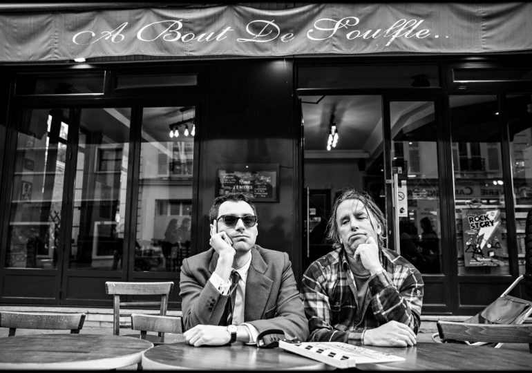 Richard Linklater’s Breathless Tribute Nouvelle Vague Is an Inside Baseball Movie for Everyone