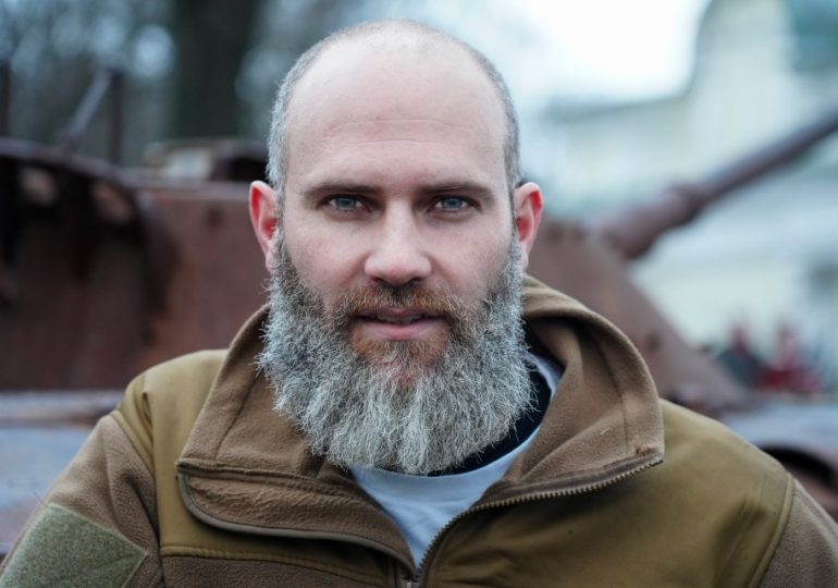 I fought in Ukraine – deranged Putin is serious about new Russian empire and Britain is sleepwalking into a world war