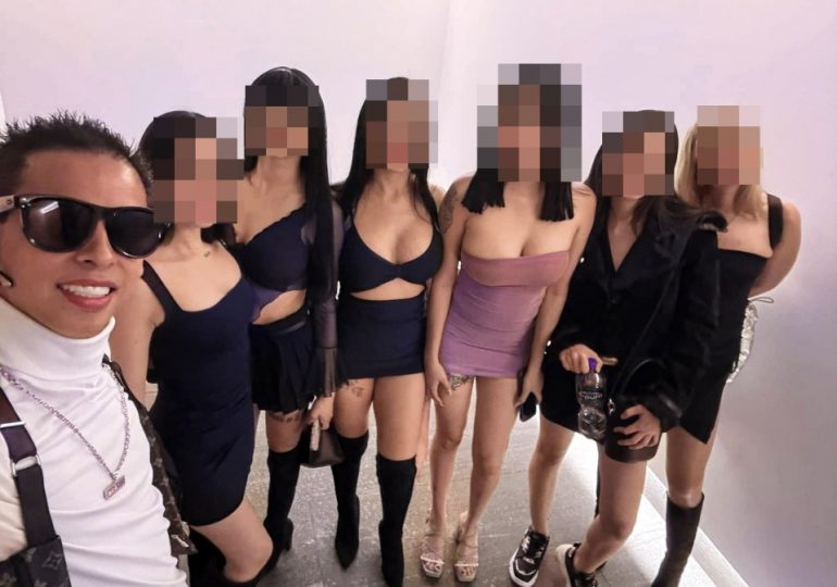 Bling-loving ‘king of porn’ Alex Marin, 37, ARRESTED for ‘forcing underage girlfriend into making explicit videos’