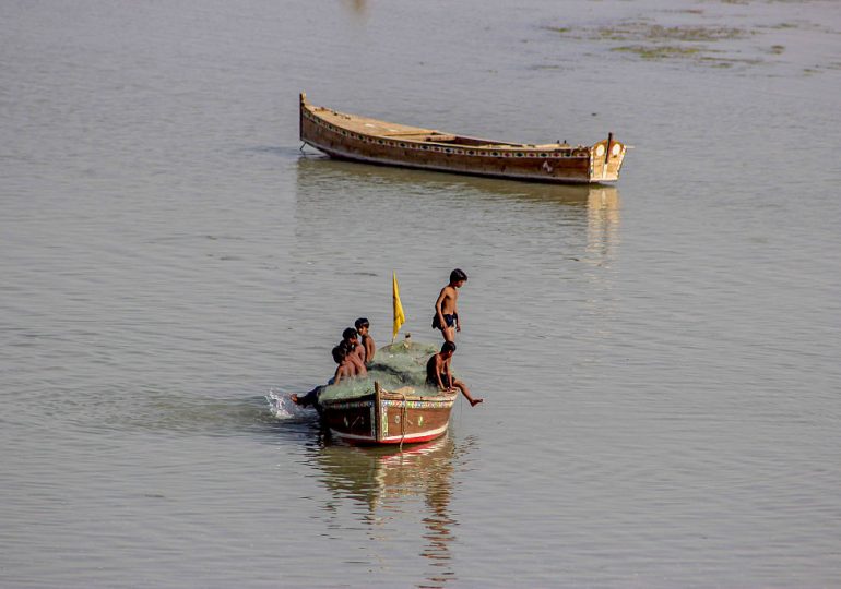 Climate Change Is Straining Pakistan’s Water. Tensions With India Could Make It Worse