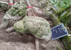 Archaeologists discover 3,000-year-old LOST CITY featuring ‘remarkable’ pyramids and canals